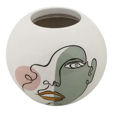 Wazon ART-A 25,5X22 cm